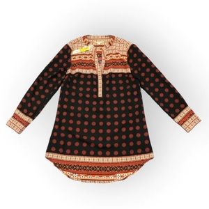 Gianni Bini Crazy in Love Tunic